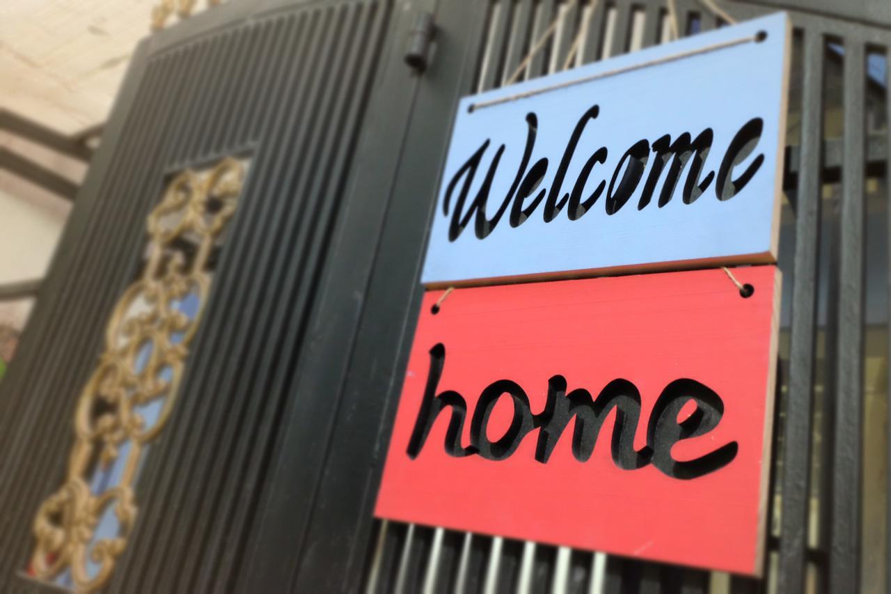 Welcome Home Ho Chi Minh City Exterior photo